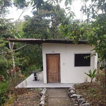 Hosteria Cacique Wasi Hotel Puyo Bagian luar foto