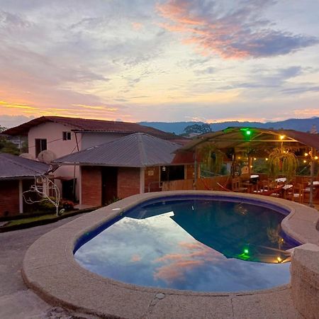 Hosteria Cacique Wasi Hotel Puyo Bagian luar foto