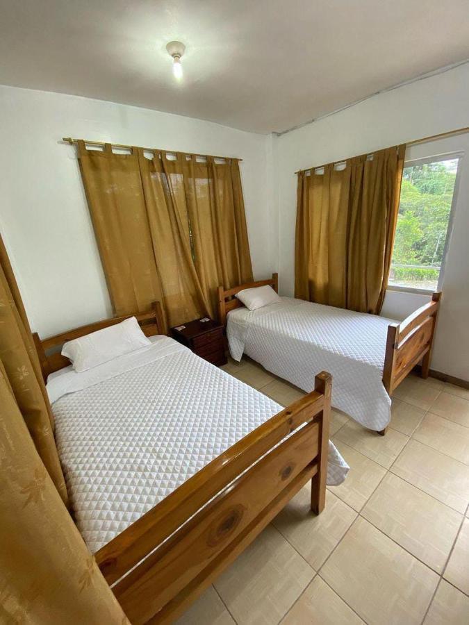 Hosteria Cacique Wasi Hotel Puyo Bagian luar foto