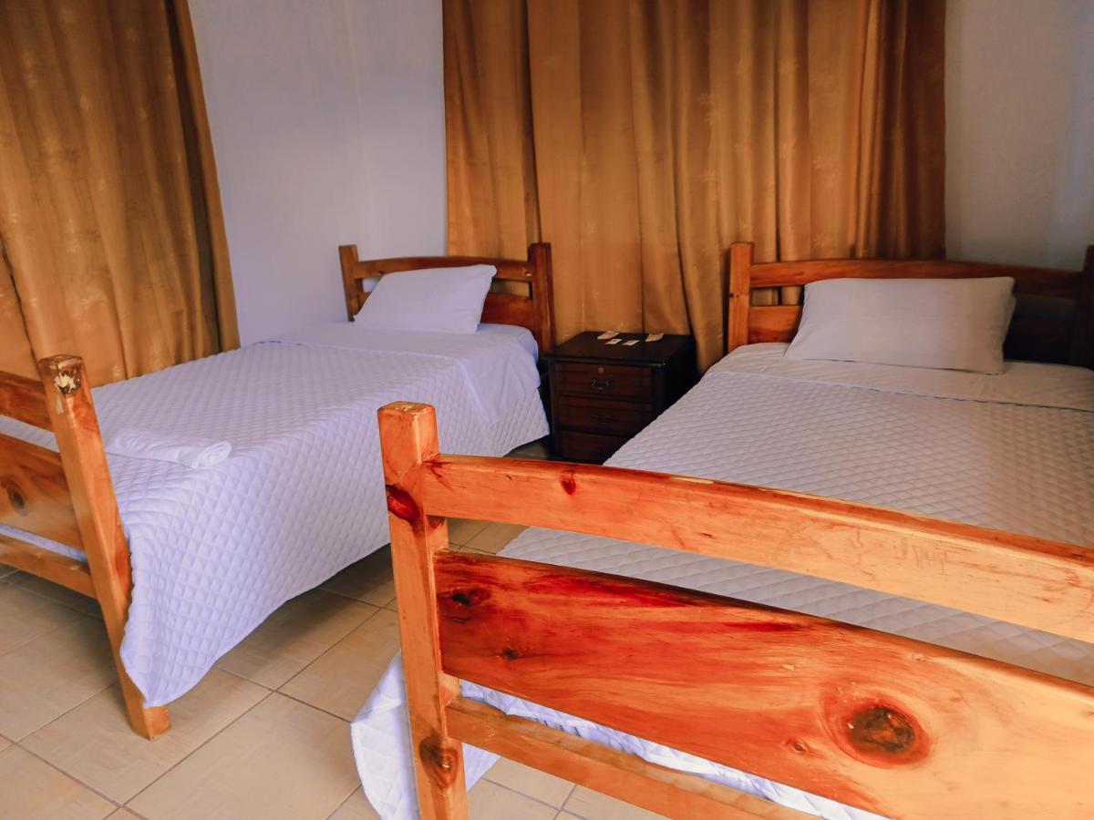 Hosteria Cacique Wasi Hotel Puyo Bagian luar foto