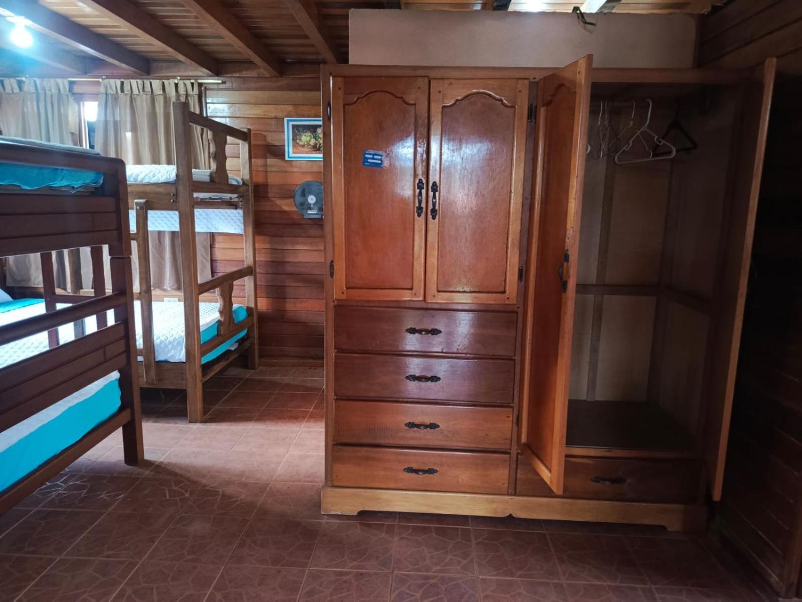 Hosteria Cacique Wasi Hotel Puyo Bagian luar foto