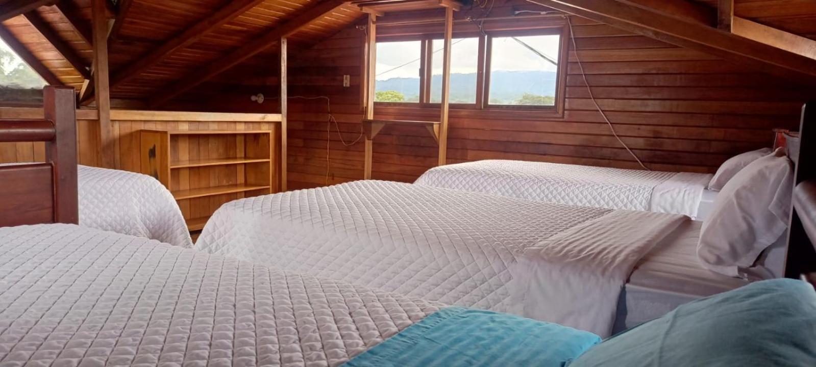 Hosteria Cacique Wasi Hotel Puyo Bagian luar foto