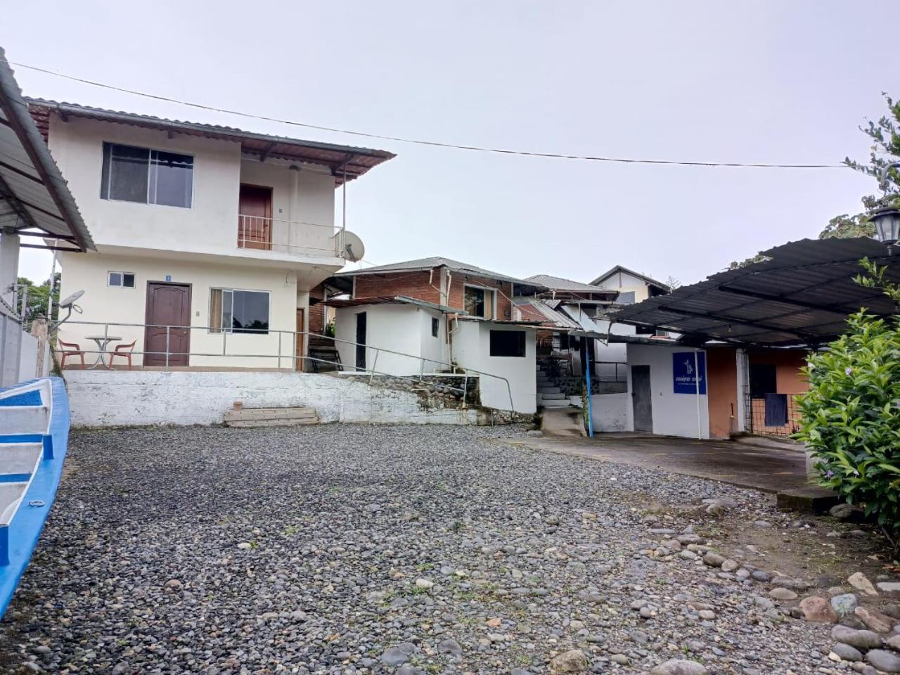 Hosteria Cacique Wasi Hotel Puyo Bagian luar foto