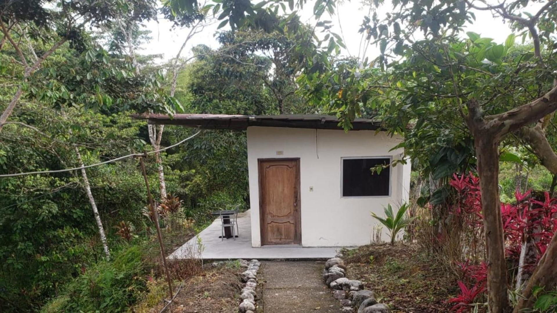 Hosteria Cacique Wasi Hotel Puyo Bagian luar foto