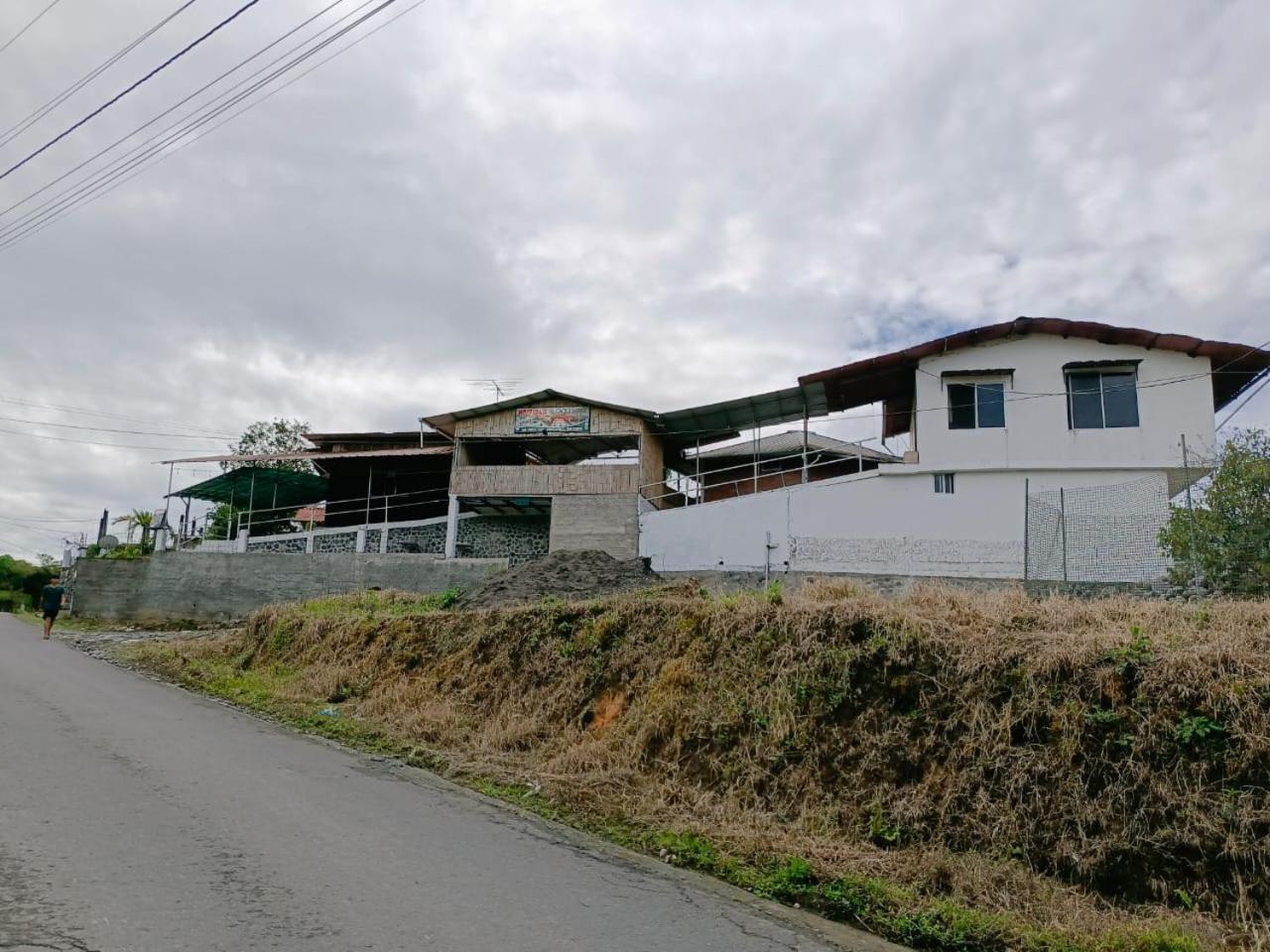 Hosteria Cacique Wasi Hotel Puyo Bagian luar foto