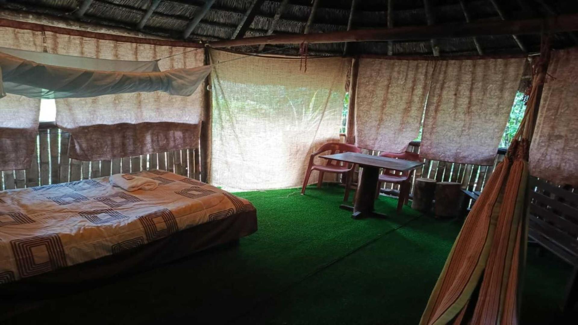 Hosteria Cacique Wasi Hotel Puyo Bagian luar foto
