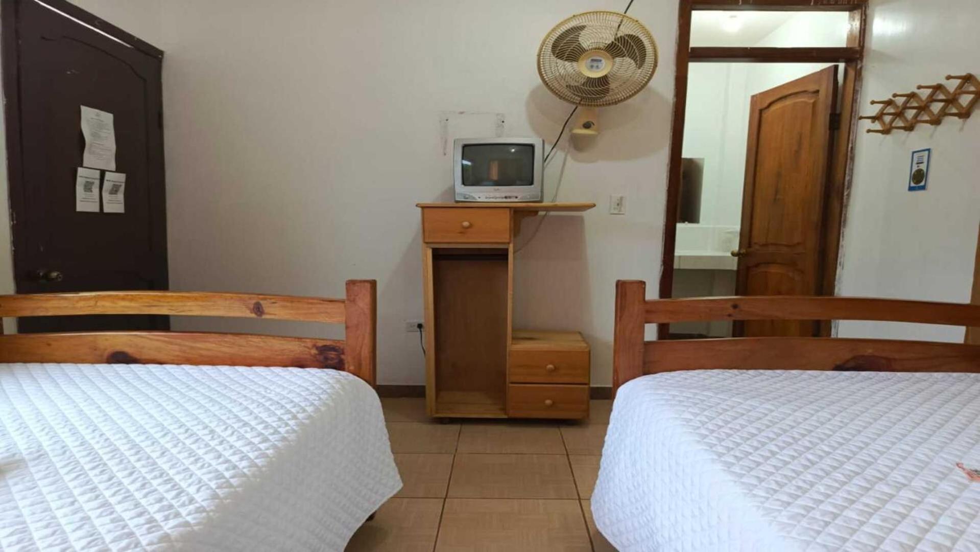 Hosteria Cacique Wasi Hotel Puyo Bagian luar foto