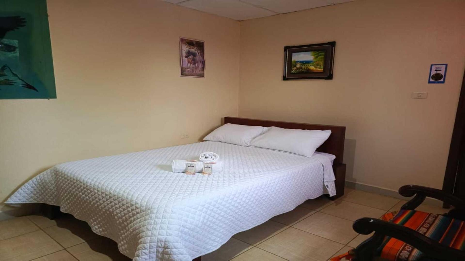 Hosteria Cacique Wasi Hotel Puyo Bagian luar foto