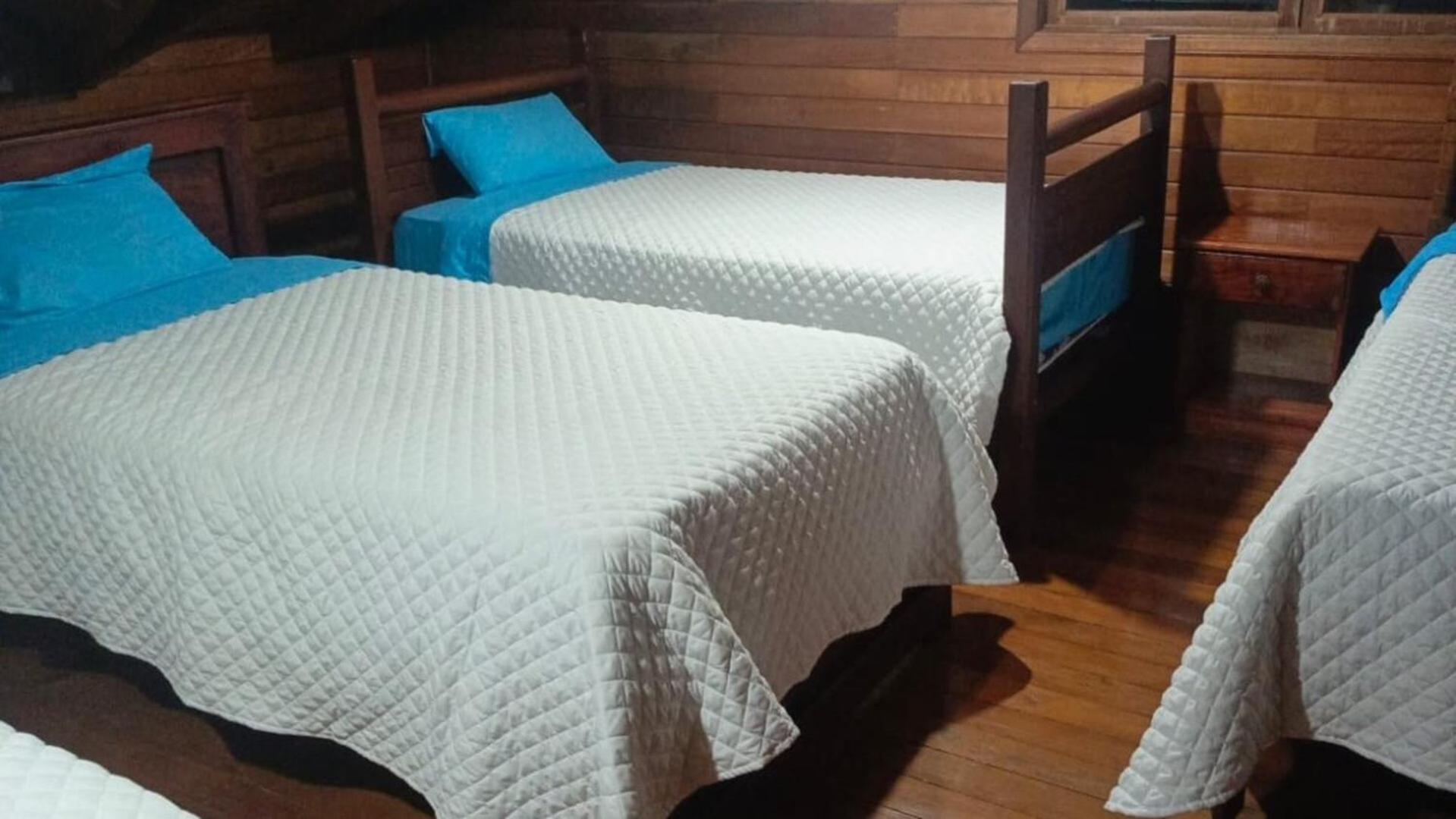 Hosteria Cacique Wasi Hotel Puyo Bagian luar foto
