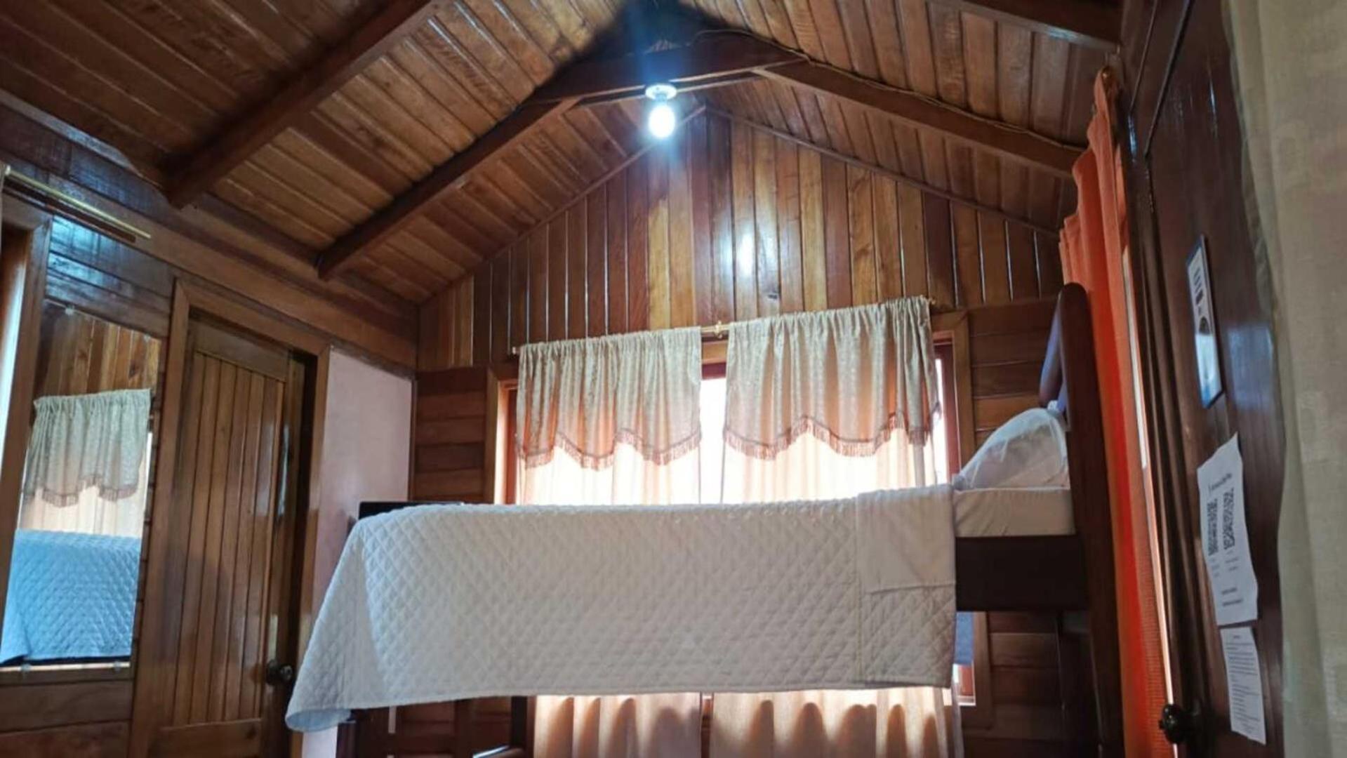 Hosteria Cacique Wasi Hotel Puyo Bagian luar foto