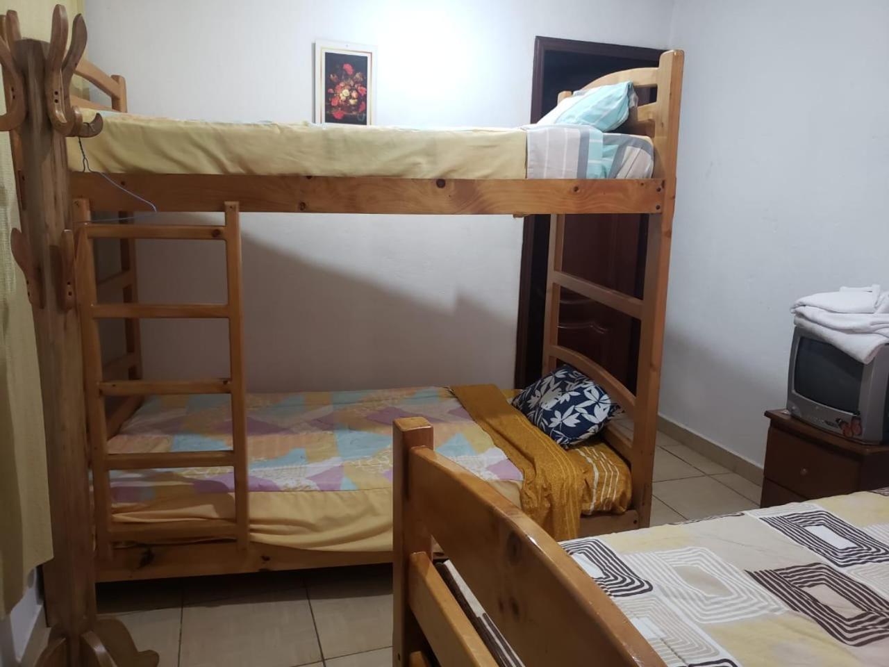 Hosteria Cacique Wasi Hotel Puyo Bagian luar foto