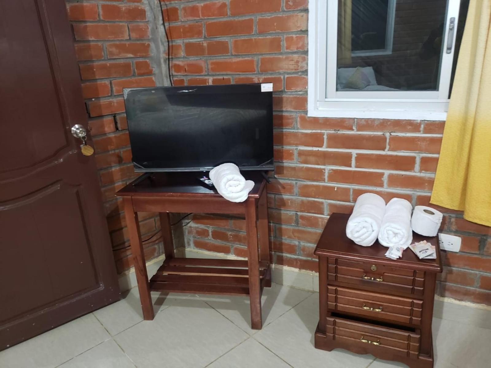 Hosteria Cacique Wasi Hotel Puyo Bagian luar foto