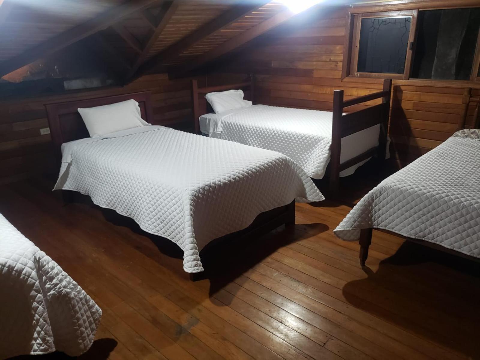 Hosteria Cacique Wasi Hotel Puyo Bagian luar foto