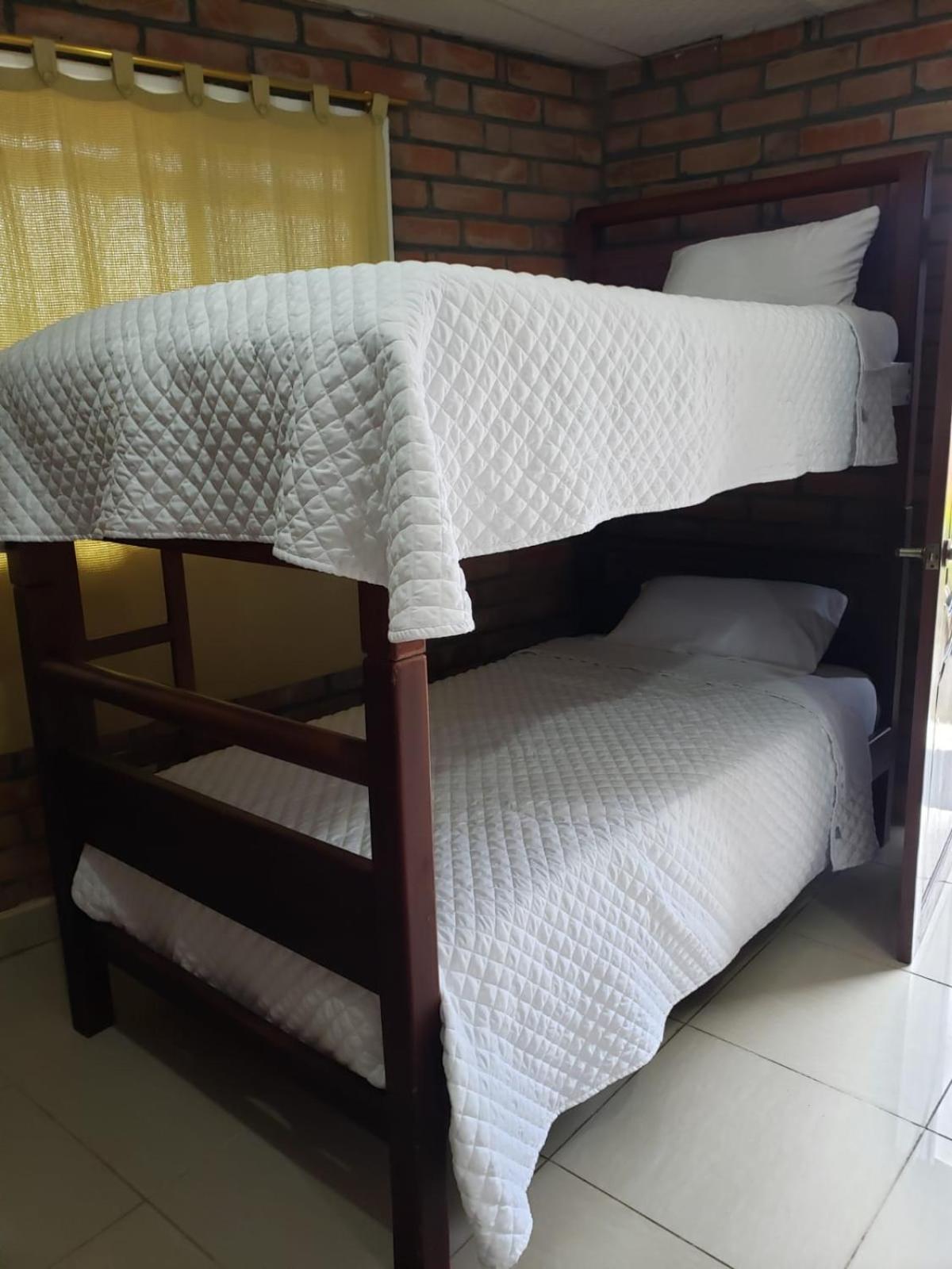 Hosteria Cacique Wasi Hotel Puyo Bagian luar foto