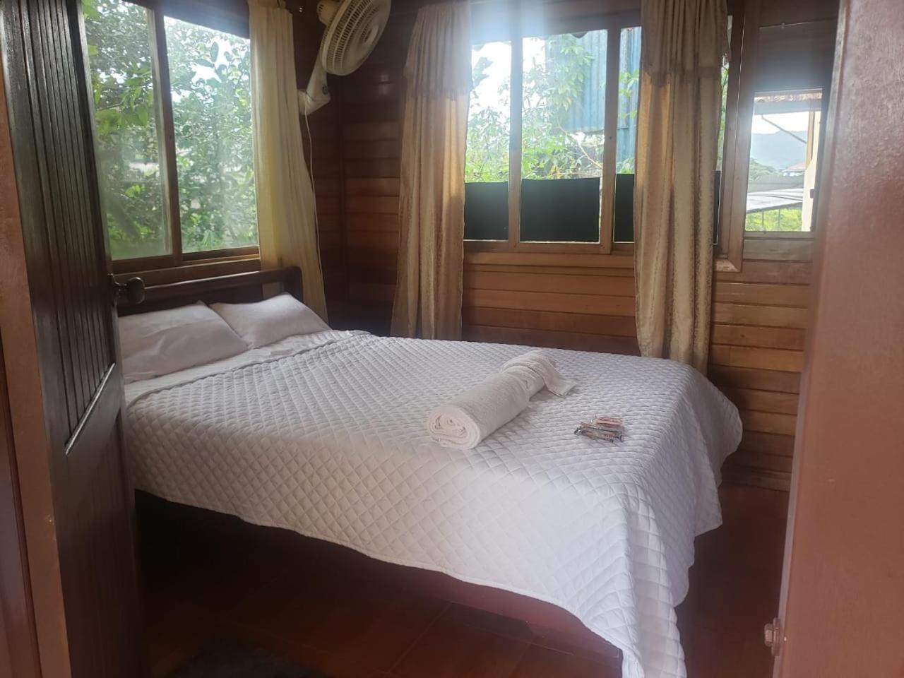Hosteria Cacique Wasi Hotel Puyo Bagian luar foto
